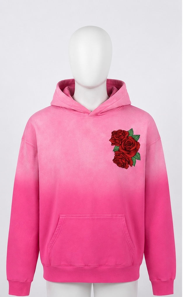 Heavyweight Sunfade Oversized Hoodie
