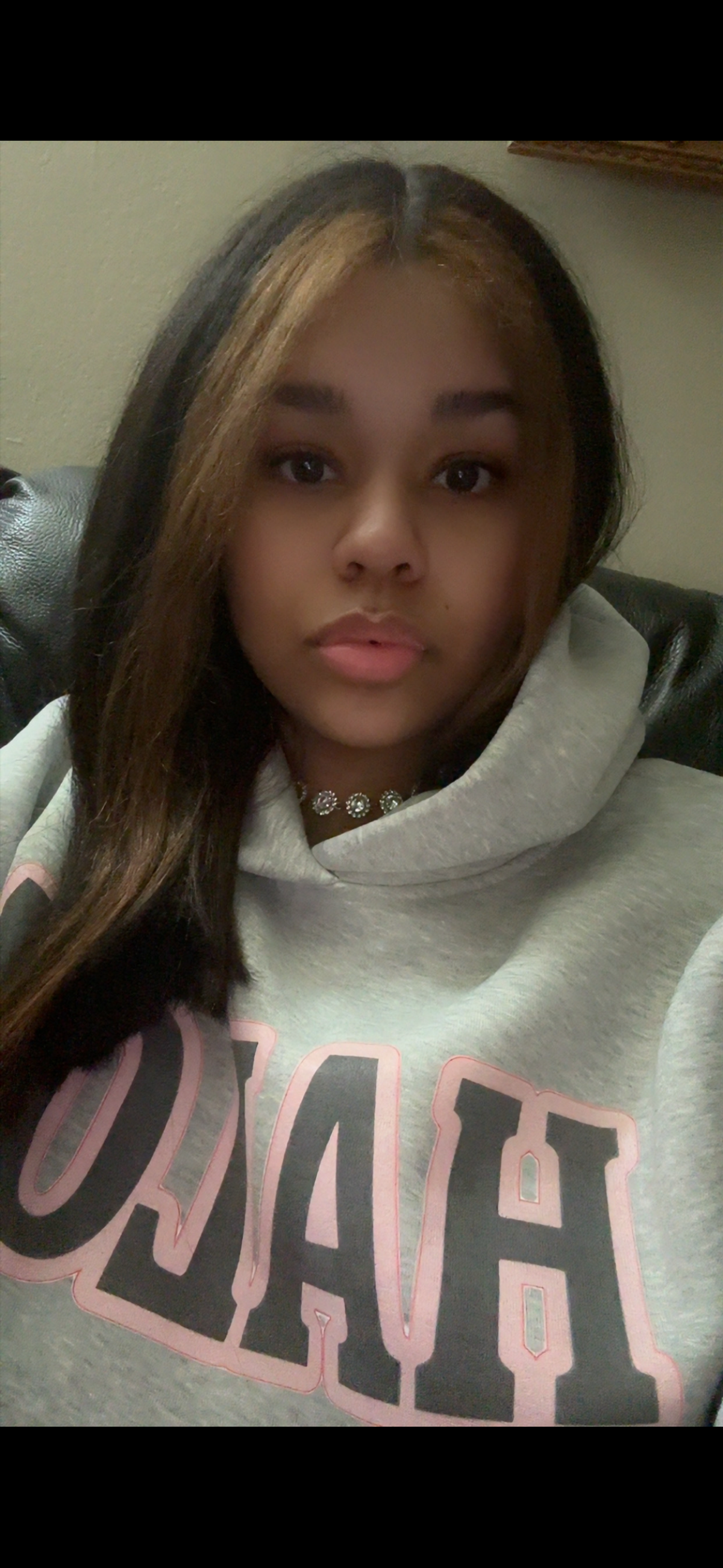 Fleeced Boxy Hoodie